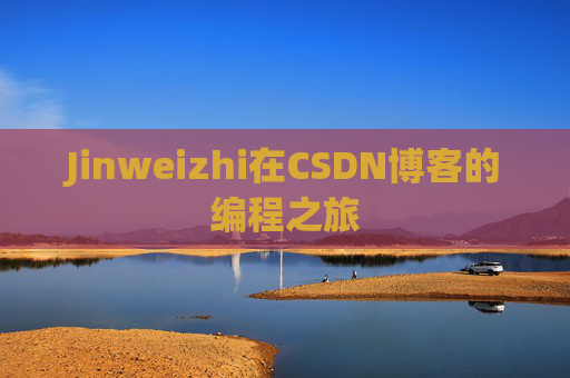 Jinweizhi在CSDN博客的编程之旅